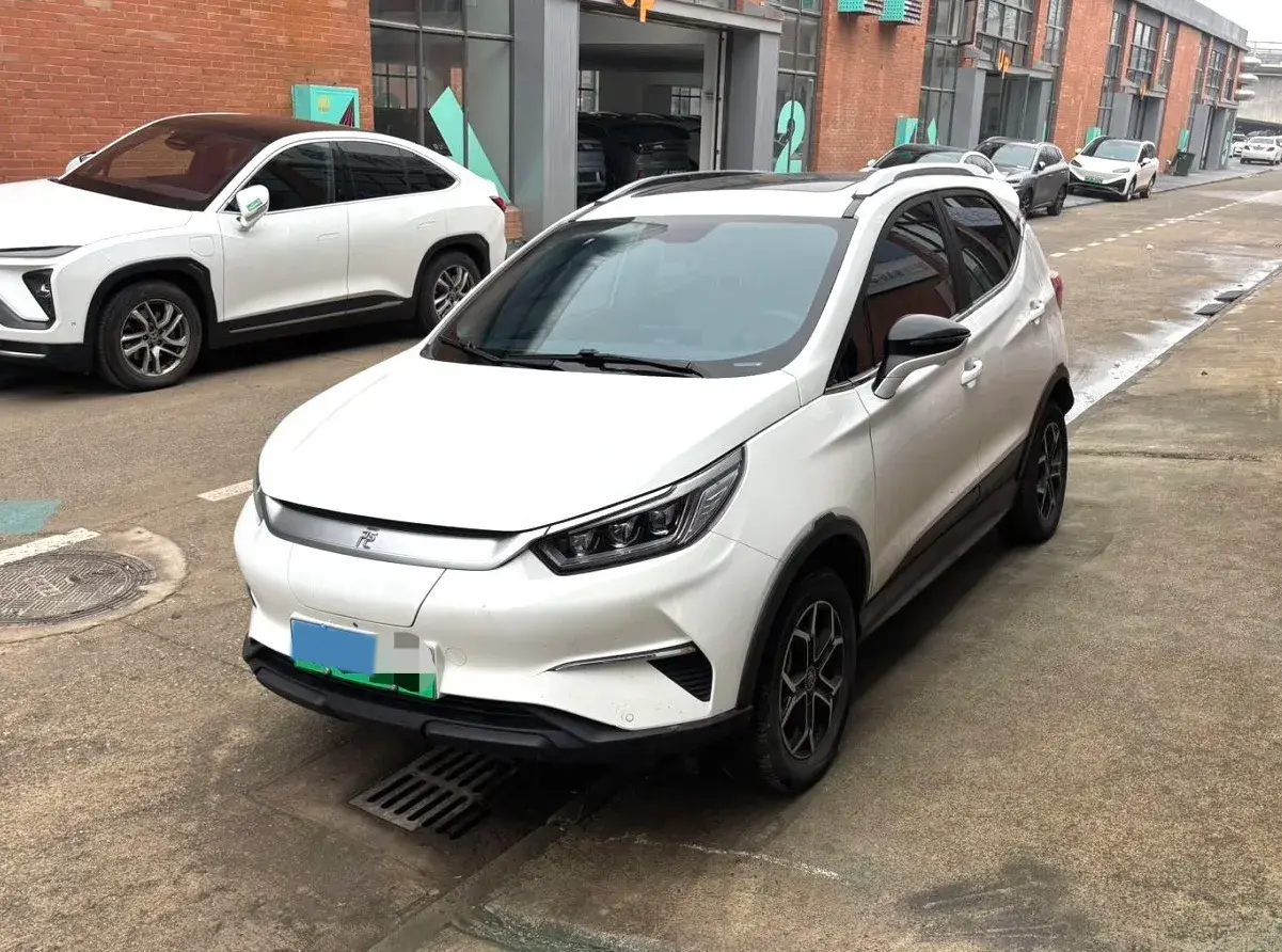 2021 BYD Song Pro 1.5T 160HP L4 7DCT