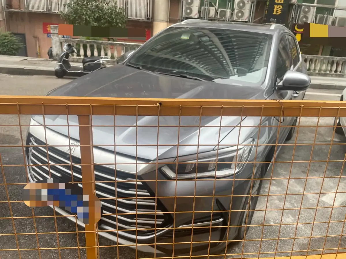 2021 BYD Song Pro 1.5T 185HP L4 7DCT