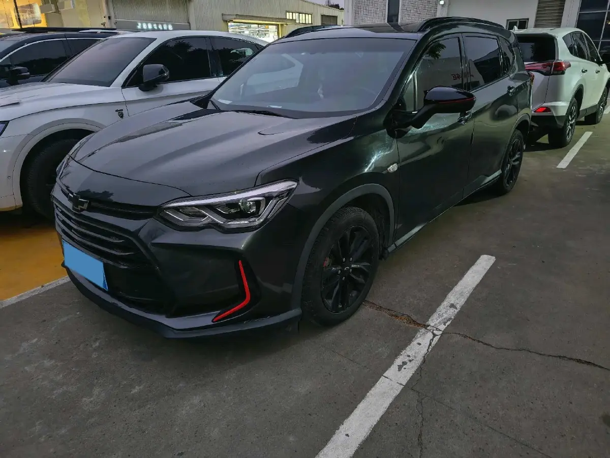 2019 Chevrolet Orlando 1.3T 163HP L3 6AT