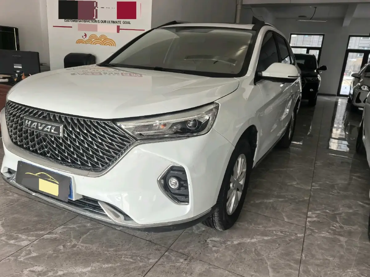 2021 Haval M6 1.5T 150HP L4 7DCT