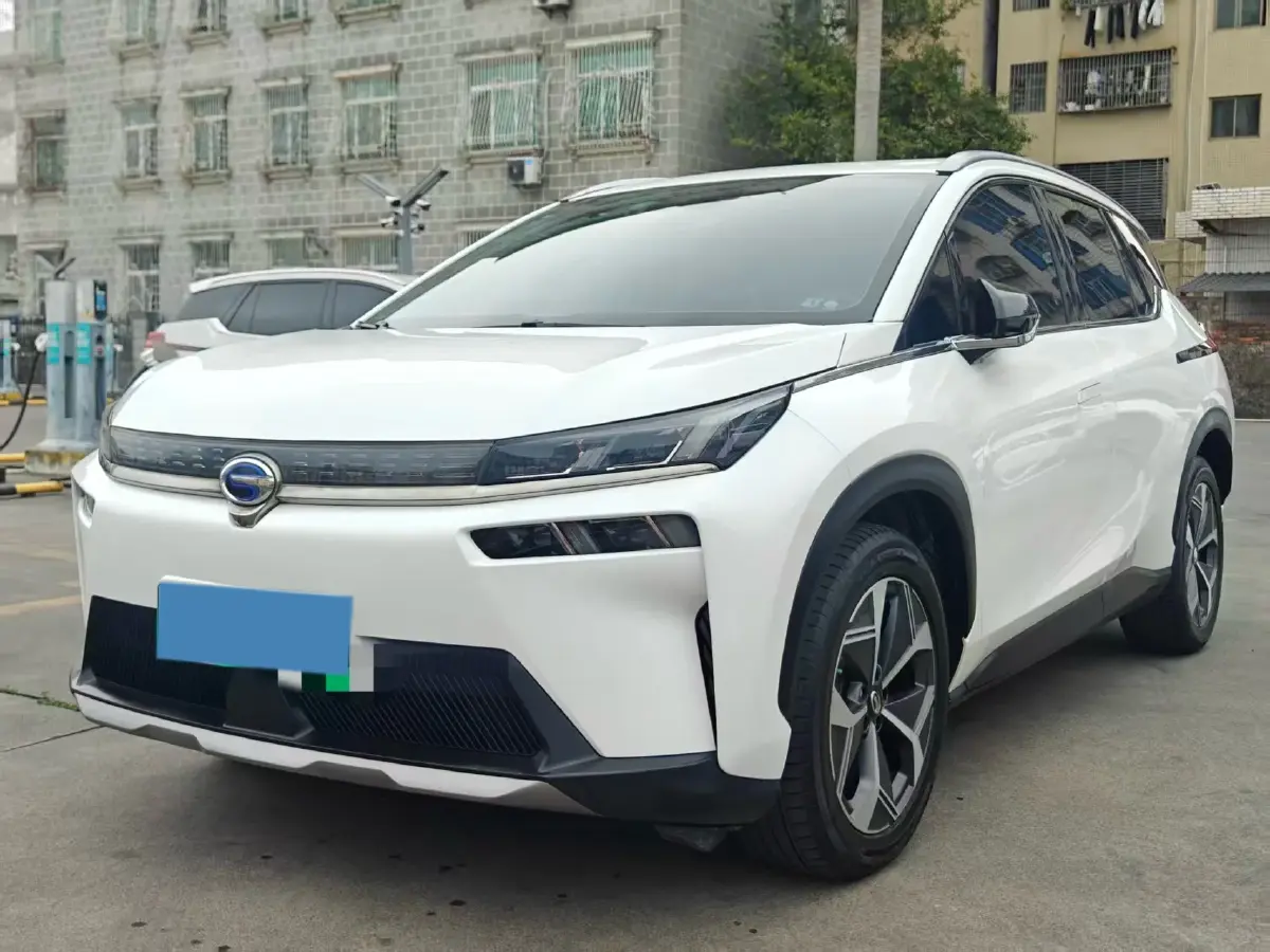 2020 Aion V BEV 70KWH