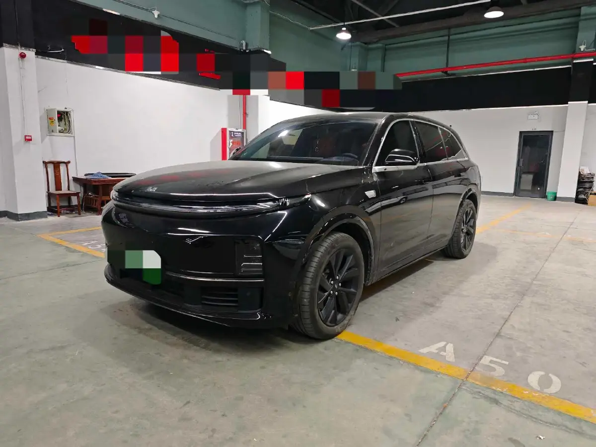 2023 Li L7 Range Extended 154HP REEV 40.9KWH