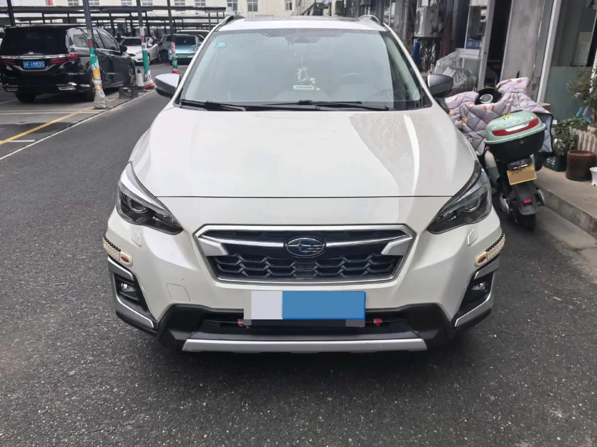 2019 Subaru XV 2.0L 146HP H4 CVT Hybrid,autocango,china used car exporter,china ev exporter,chinese used car exporter,chinese used ev exporter