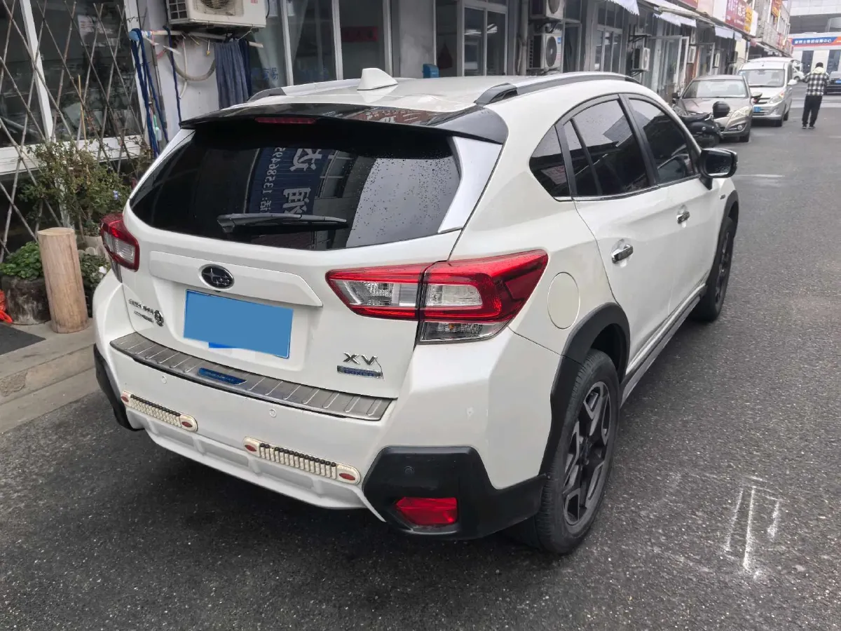 2019 Subaru XV 2.0L 146HP H4 CVT Hybrid,autocango,china used car exporter,china ev exporter,chinese used car exporter,chinese used ev exporter