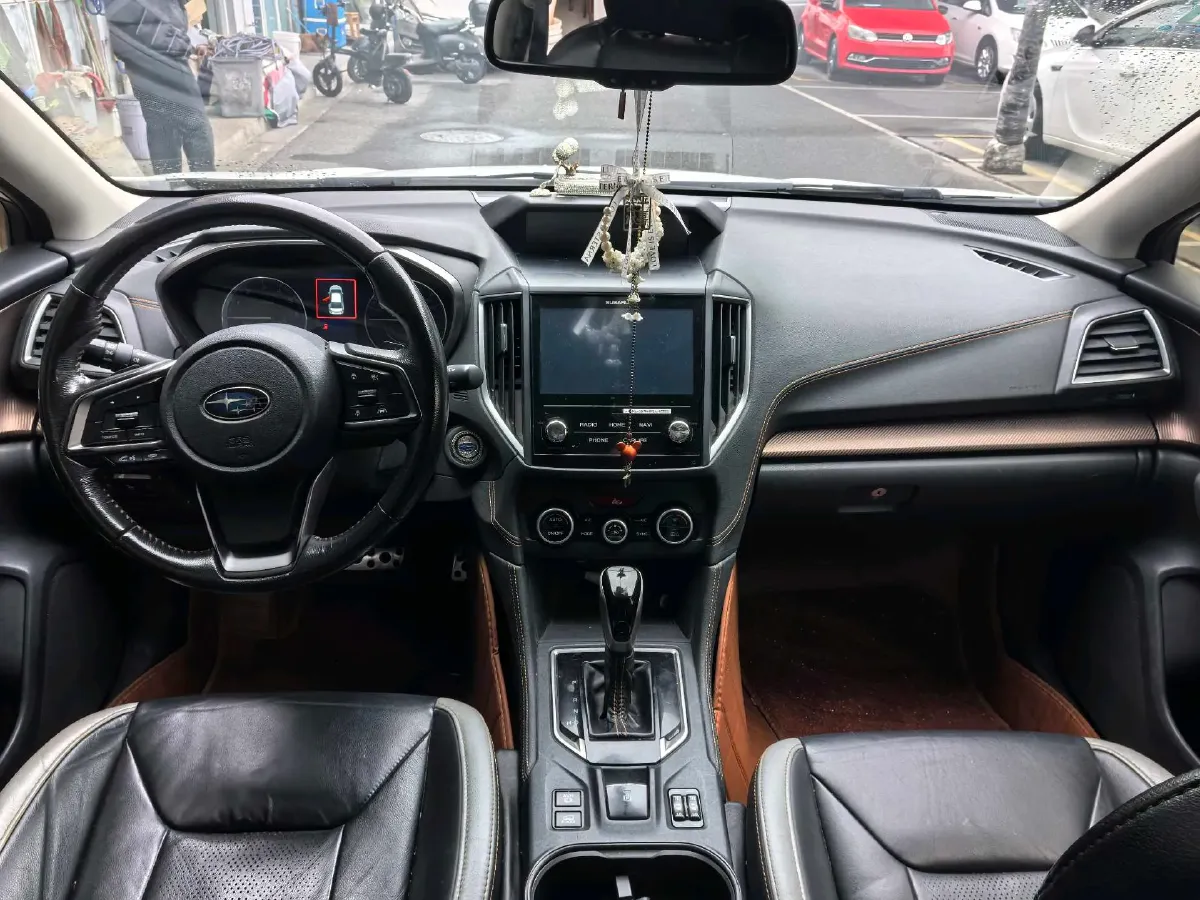 2019 Subaru XV 2.0L 146HP H4 CVT Hybrid,autocango,china used car exporter,china ev exporter,chinese used car exporter,chinese used ev exporter