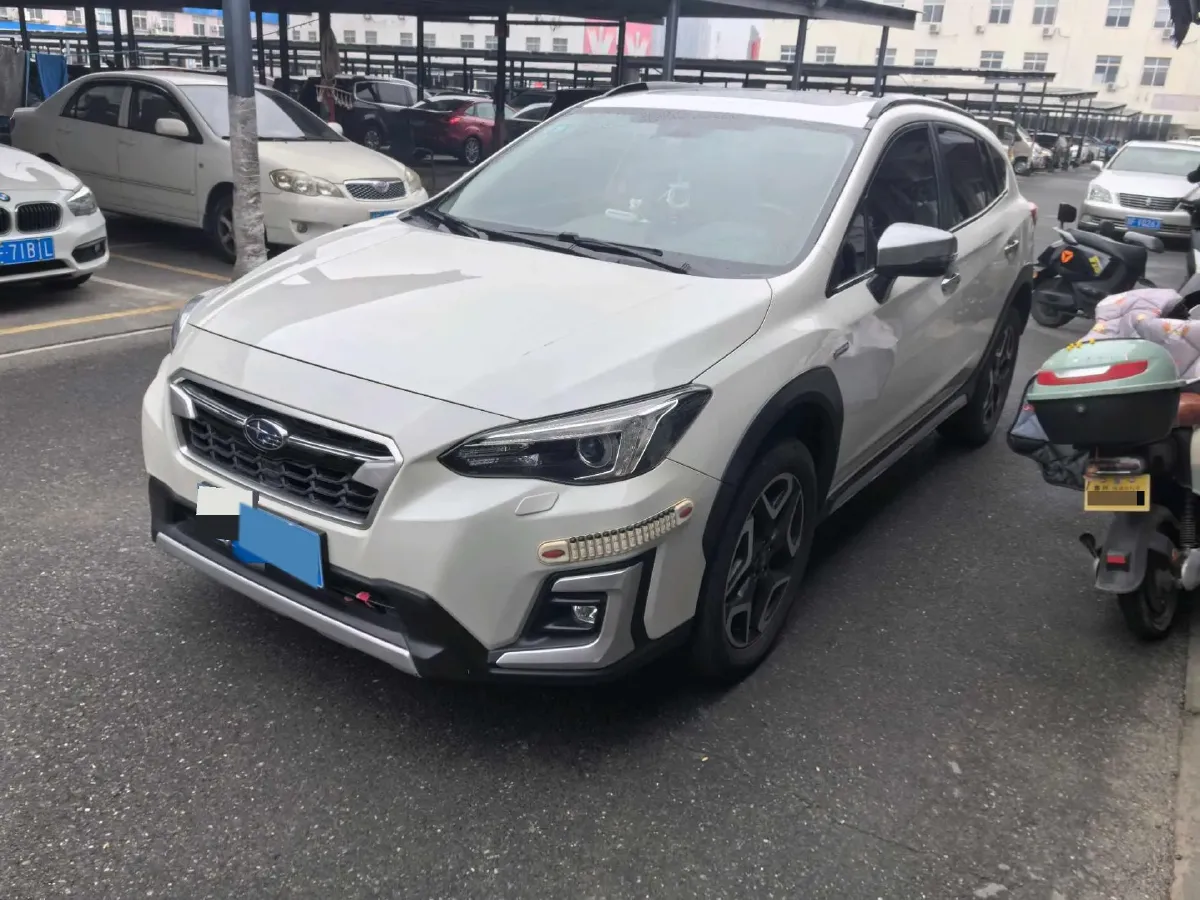 2019 Subaru XV 2.0L 146HP H4 CVT Hybrid,autocango,china used car exporter,china ev exporter,chinese used car exporter,chinese used ev exporter