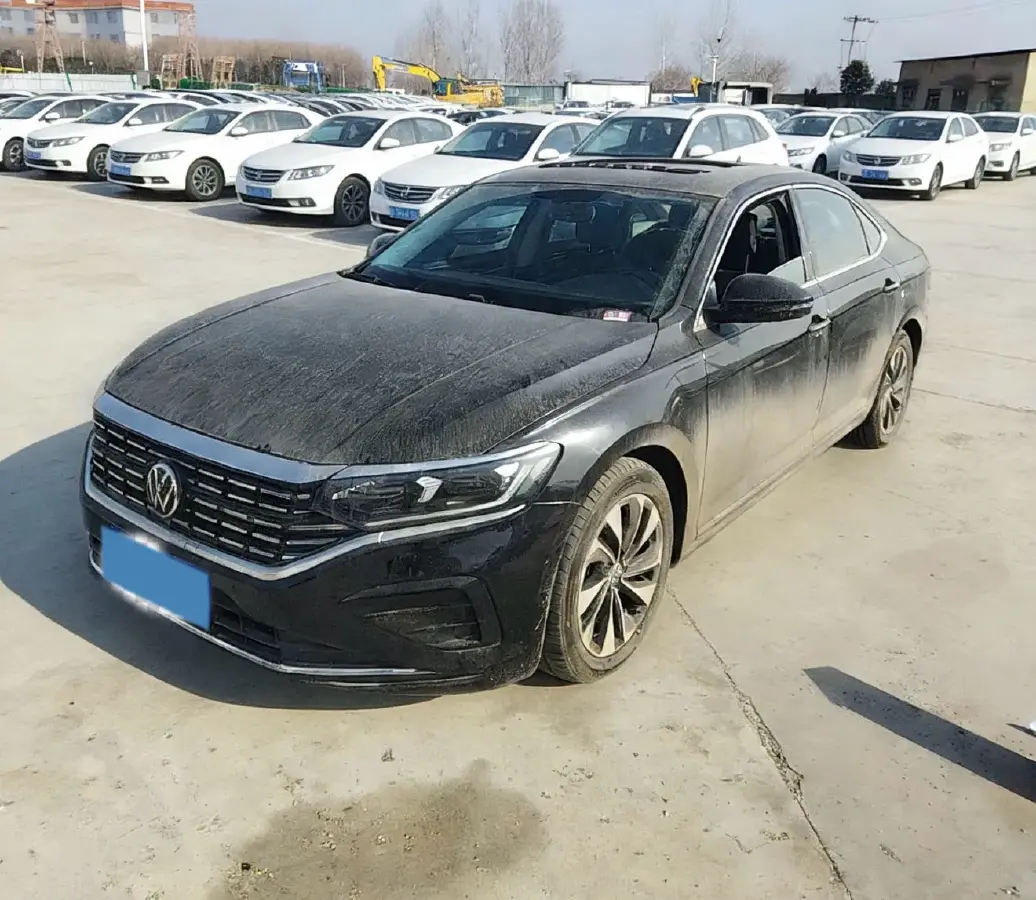 2023 Volkswagen Passat 1.4T 150HP L4 7DCT