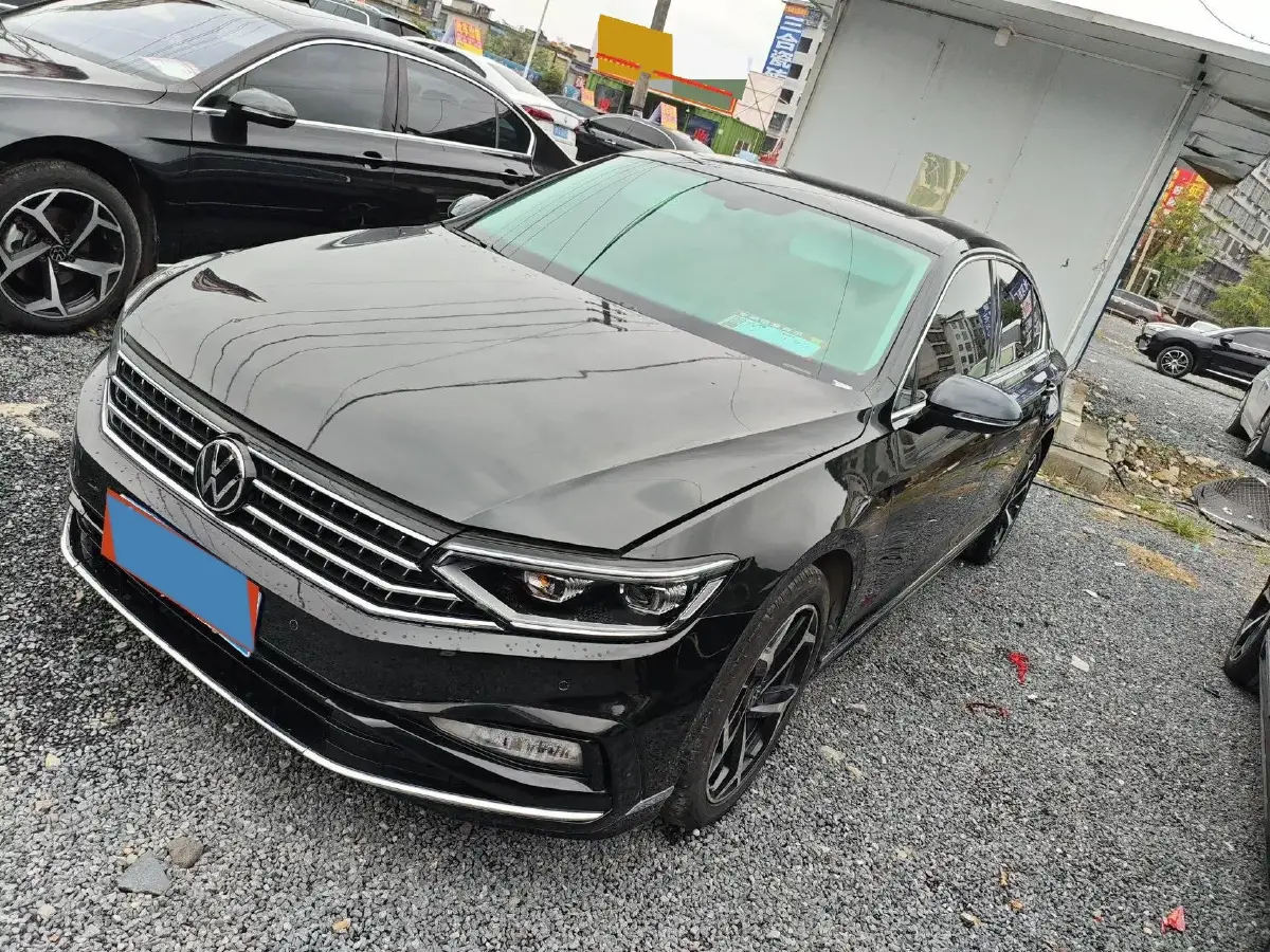 2023 Volkswagen Magotan 2.0T 186HP L4 7DCT