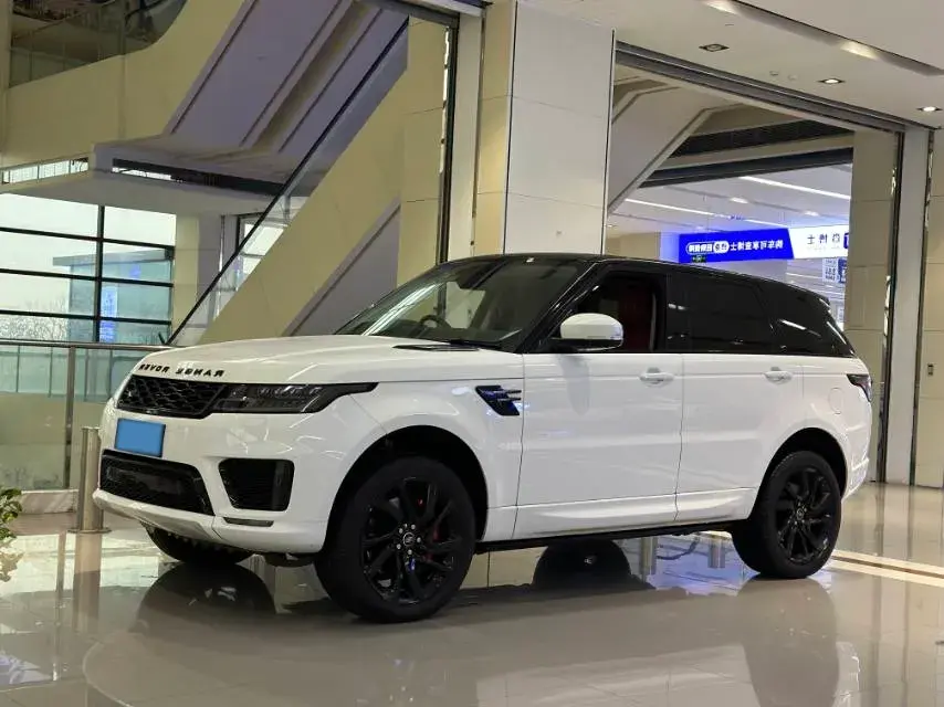 2020 Land Rover Range Rover Sport 3.0T 360HP L6 8AT