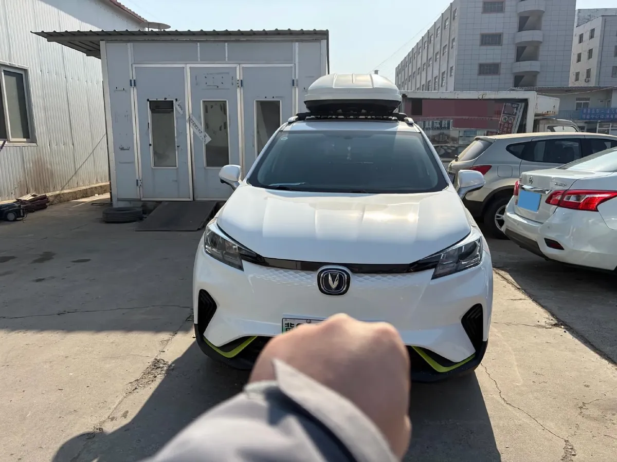 2020 ChangAn E-Pro BEV 48.3KWH,autocango,china used car exporter,china ev exporter,chinese used car exporter,chinese used ev exporter