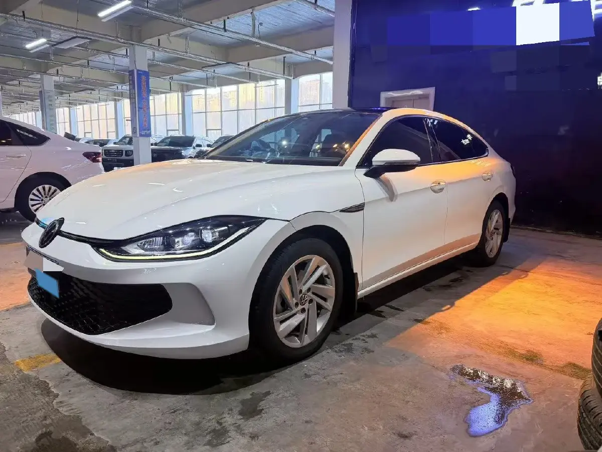 2023 Volkswagen Lamando 1.4T 150HP L4 7DCT