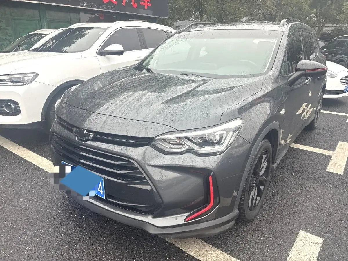 2019 Chevrolet Orlando 1.3T 163HP L3 6AT