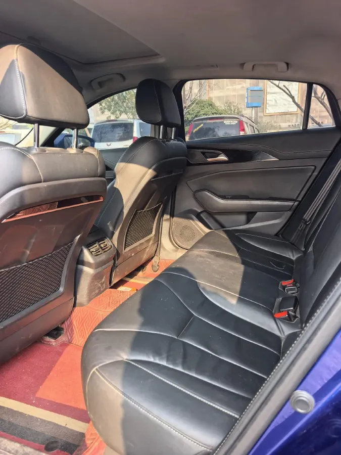 2018 Foday LanFu 1.9T 150HP L4 6AT,autocango,china used car exporter,china ev exporter,chinese used car exporter,chinese used ev exporter