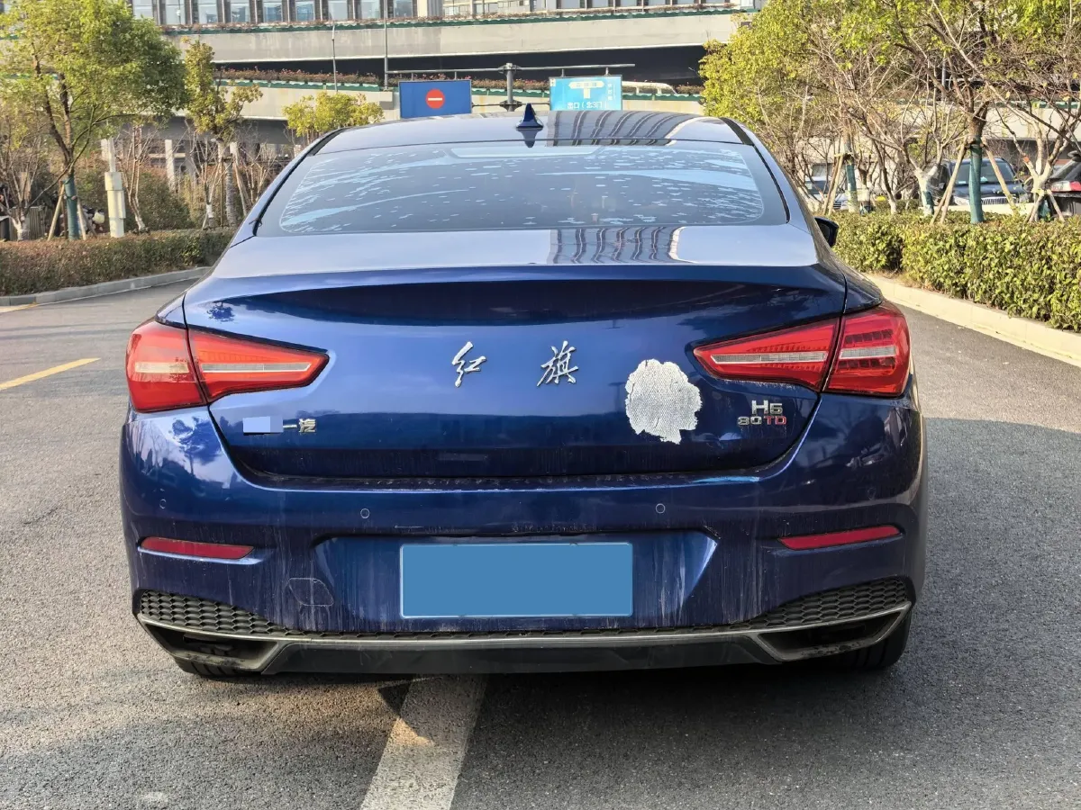 2018 Foday LanFu 1.9T 150HP L4 6AT,autocango,china used car exporter,china ev exporter,chinese used car exporter,chinese used ev exporter