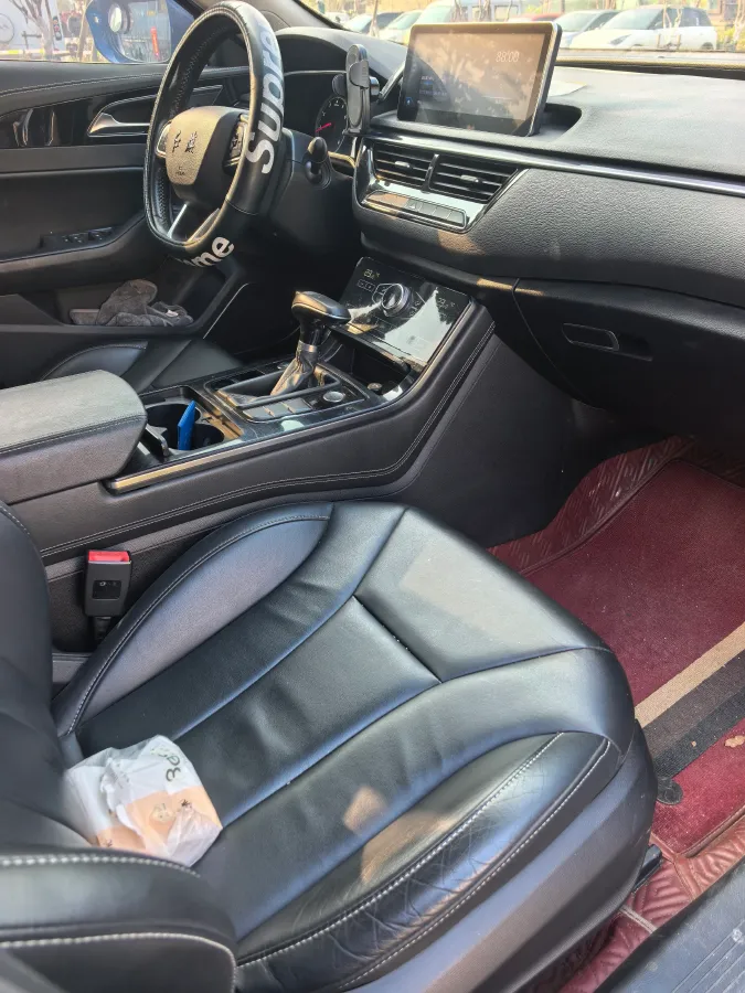 2018 Foday LanFu 1.9T 150HP L4 6AT,autocango,china used car exporter,china ev exporter,chinese used car exporter,chinese used ev exporter