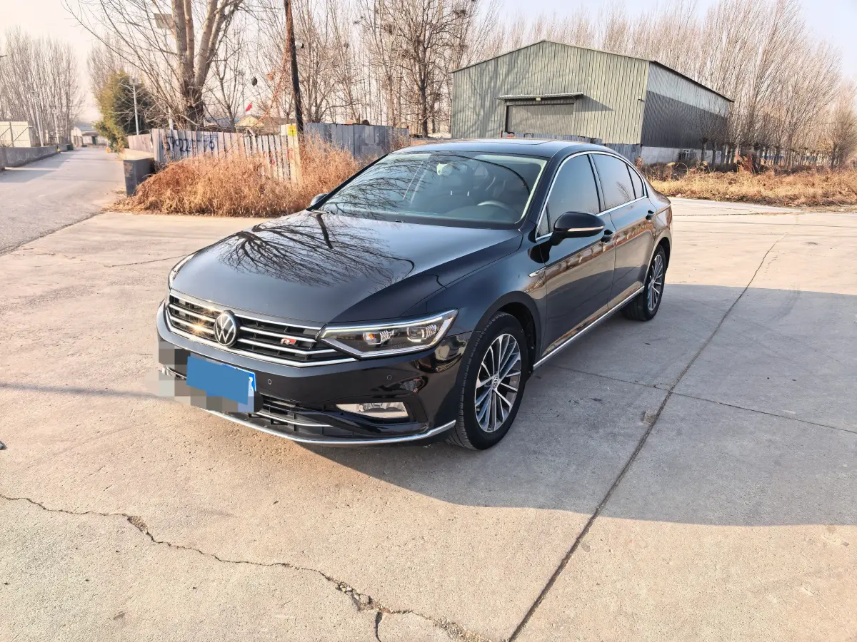 2020 Volkswagen Magotan 2.0T 186HP L4 7DCT
