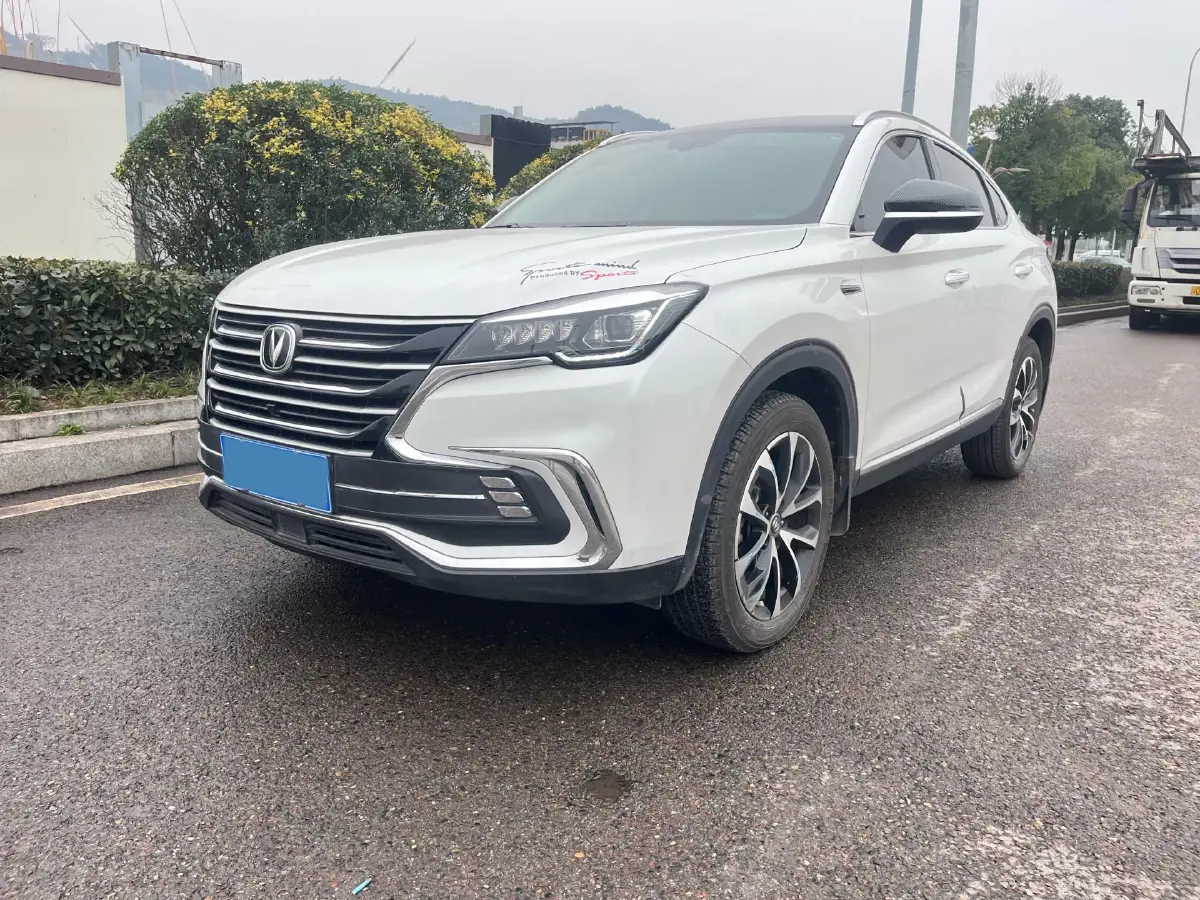 2019 ChangAn CS85 Coupe 1.5T 178HP L4 7DCT