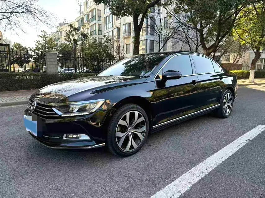 2019 Volkswagen Magotan 2.0T 186HP L4 7DCT