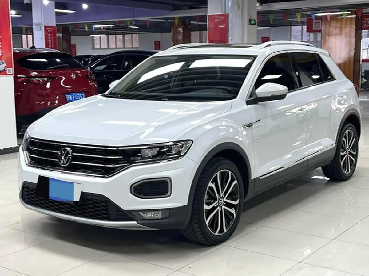 2022 Volkswagen T-Roc 1.4T 150HP L4 7DCT