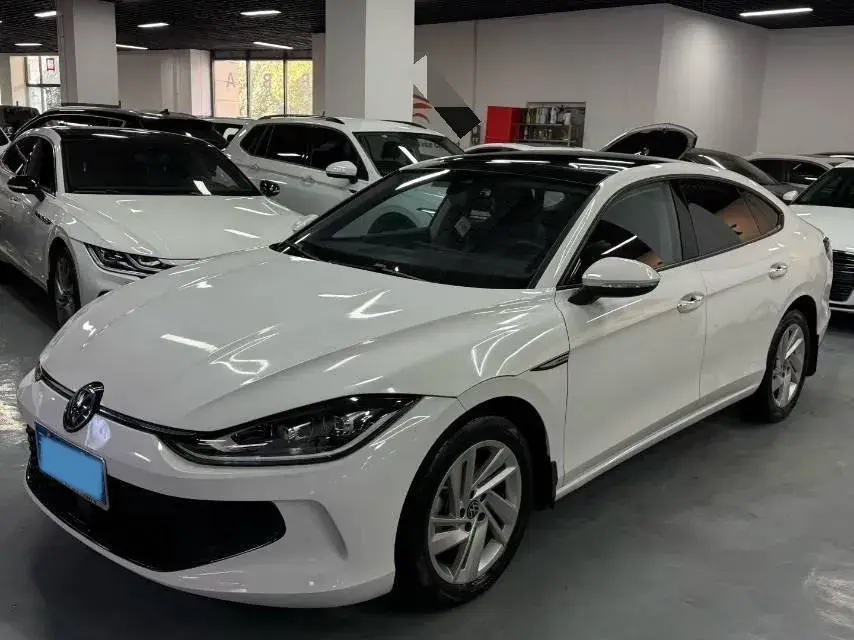 2022 Volkswagen Lavida 1.4T 150HP L4 7DCT