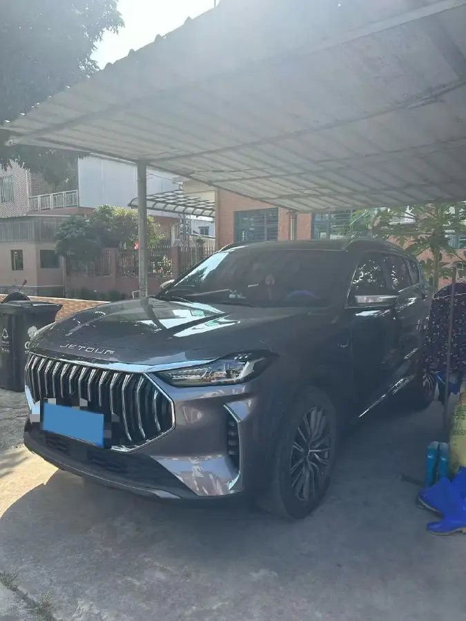 2023 Jetour X70 Plus 1.6T 197HP L4 7DCT