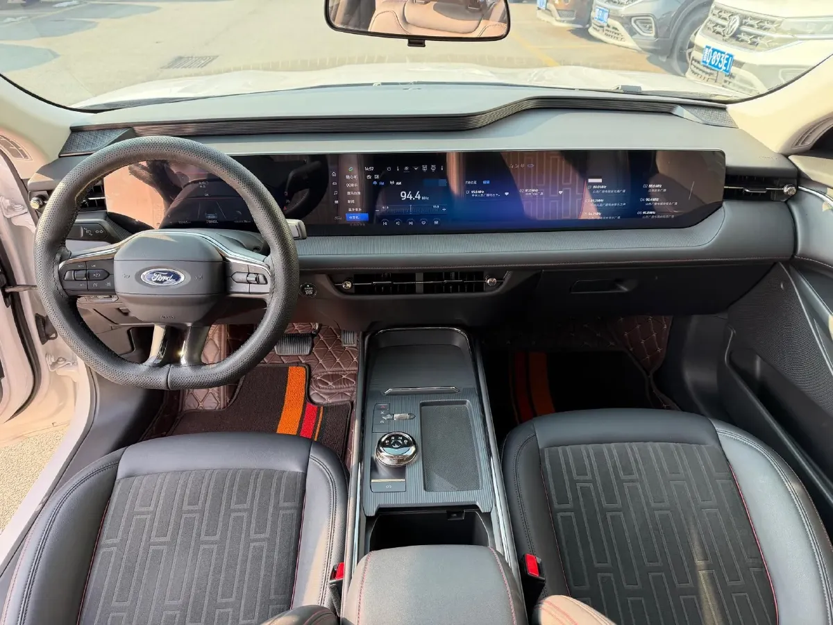 2022 Ford Mondeo 2.0T 238HP L4 8AT,autocango,china used car exporter,china ev exporter,chinese used car exporter,chinese used ev exporter