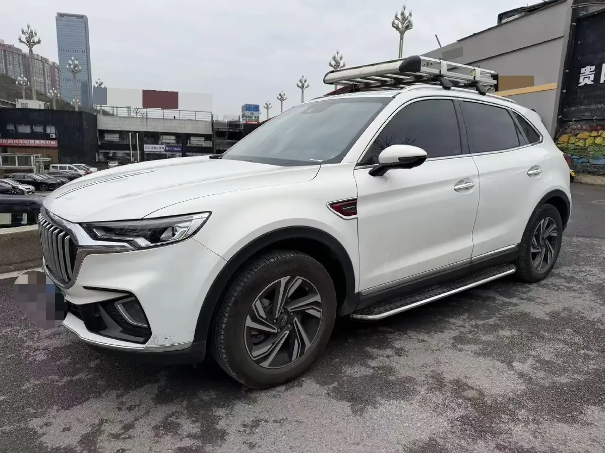 2022 HongQi HS5 2.0T 224HP L4 6AT