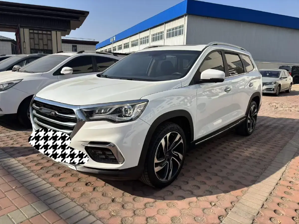2019 Jetour X90 1.5T 147HP L4 8AT