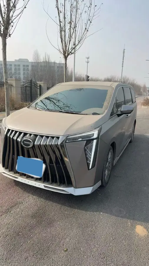 2024 GAC Trumpchi M8 2.0T 190HP L4 E-CVT Hybrid