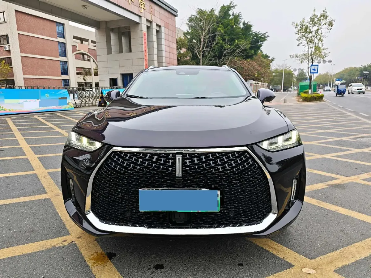 2018 WEY P8 2.0T 234HP L4 6DCT PHEV 12.96KWH,autocango,china used car exporter,china ev exporter,chinese used car exporter,chinese used ev exporter