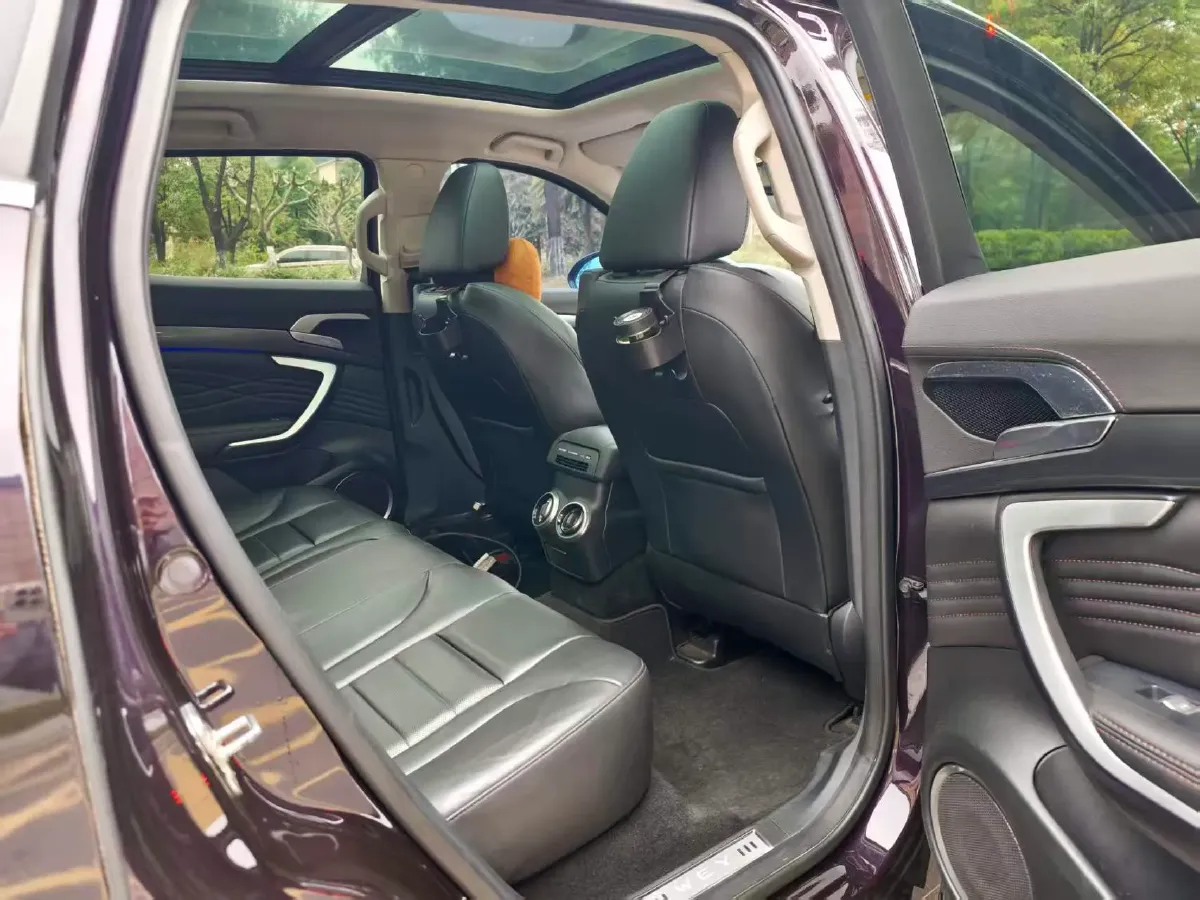 2018 WEY P8 2.0T 234HP L4 6DCT PHEV 12.96KWH,autocango,china used car exporter,china ev exporter,chinese used car exporter,chinese used ev exporter