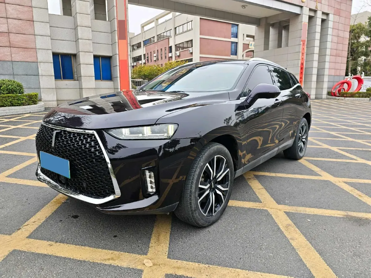 2018 WEY P8 2.0T 234HP L4 6DCT PHEV 12.96KWH,autocango,china used car exporter,china ev exporter,chinese used car exporter,chinese used ev exporter