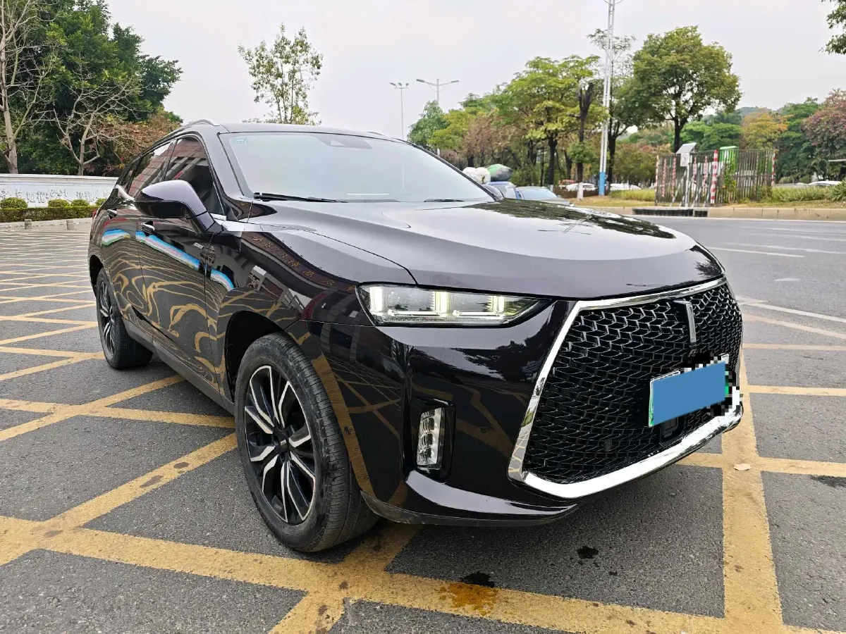 2018 WEY P8 2.0T 234HP L4 6DCT PHEV 12.96KWH,autocango,china used car exporter,china ev exporter,chinese used car exporter,chinese used ev exporter