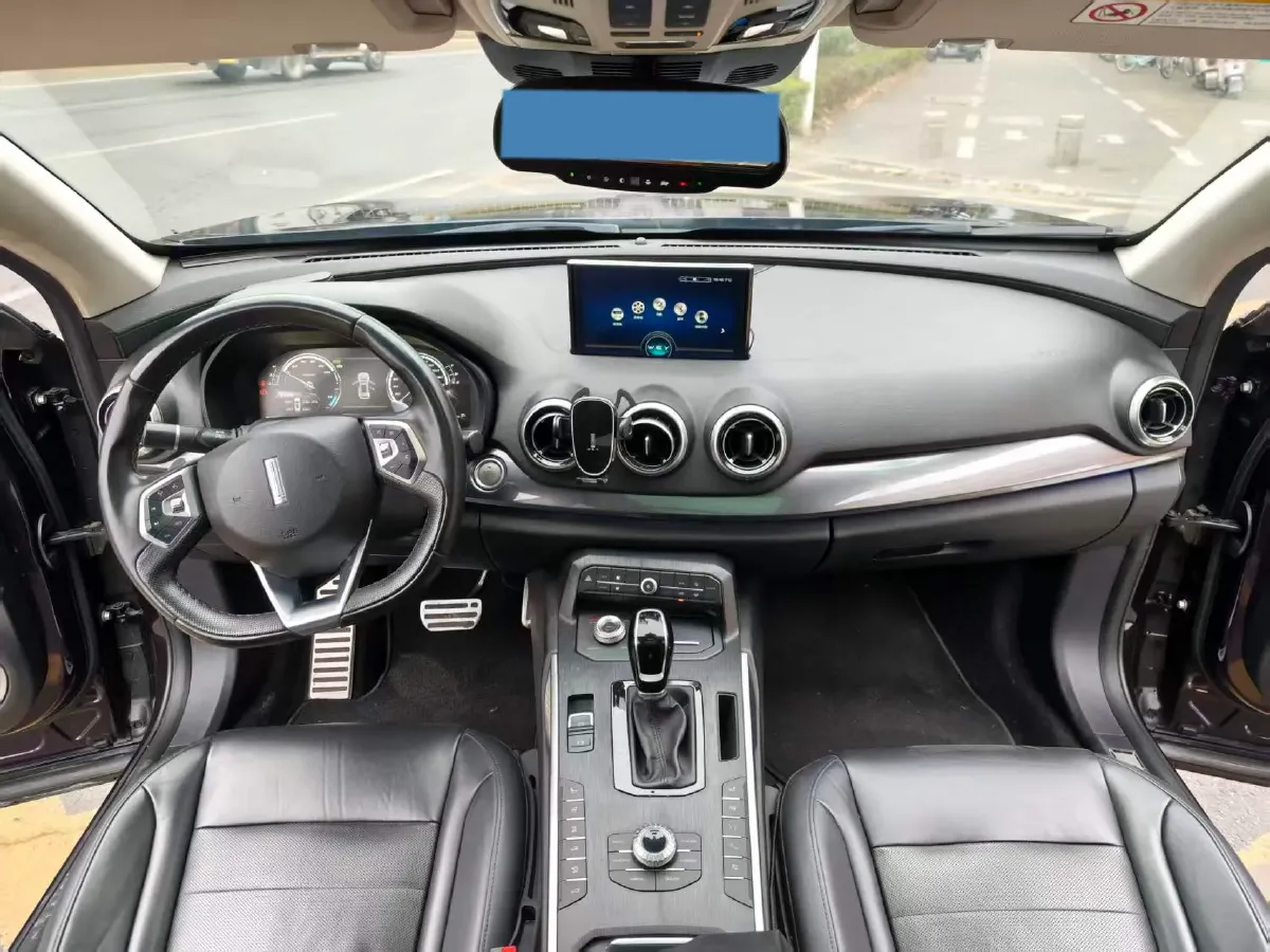 2018 WEY P8 2.0T 234HP L4 6DCT PHEV 12.96KWH,autocango,china used car exporter,china ev exporter,chinese used car exporter,chinese used ev exporter