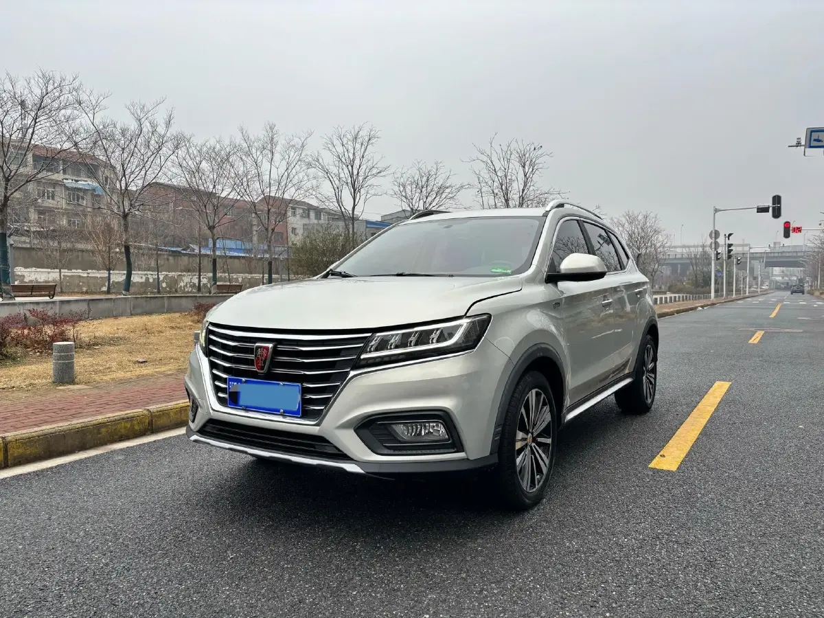 2020 Roewe i6 1.5T 169HP L4 7DCT