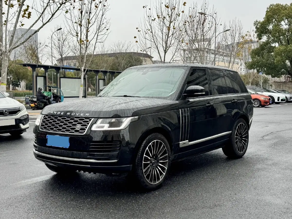 2022 Land Rover Range Rover 3.0T 360HP L6 8AT