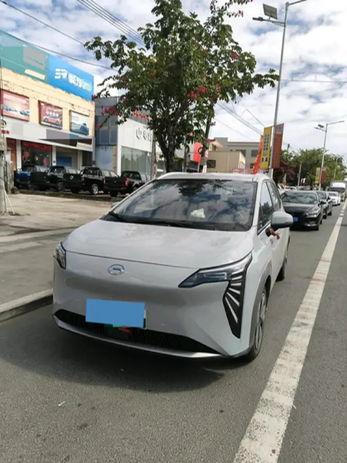 2023 Aion S BEV 55.5KWH