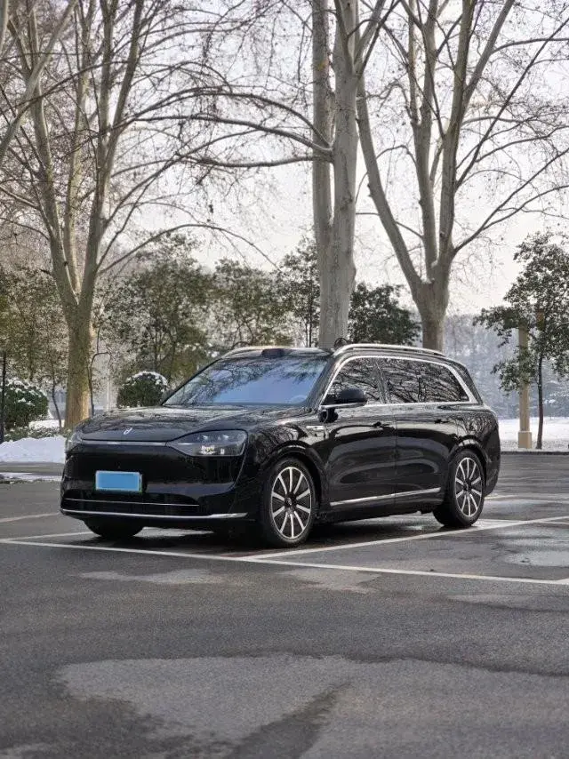 2024 AITO AITO M9 1.5T 152HP L4 REEV 42KWH