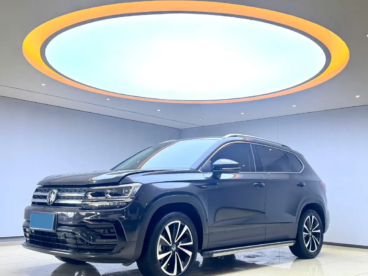 2021 Volkswagen Tharu 1.4T 150HP L4 7DCT