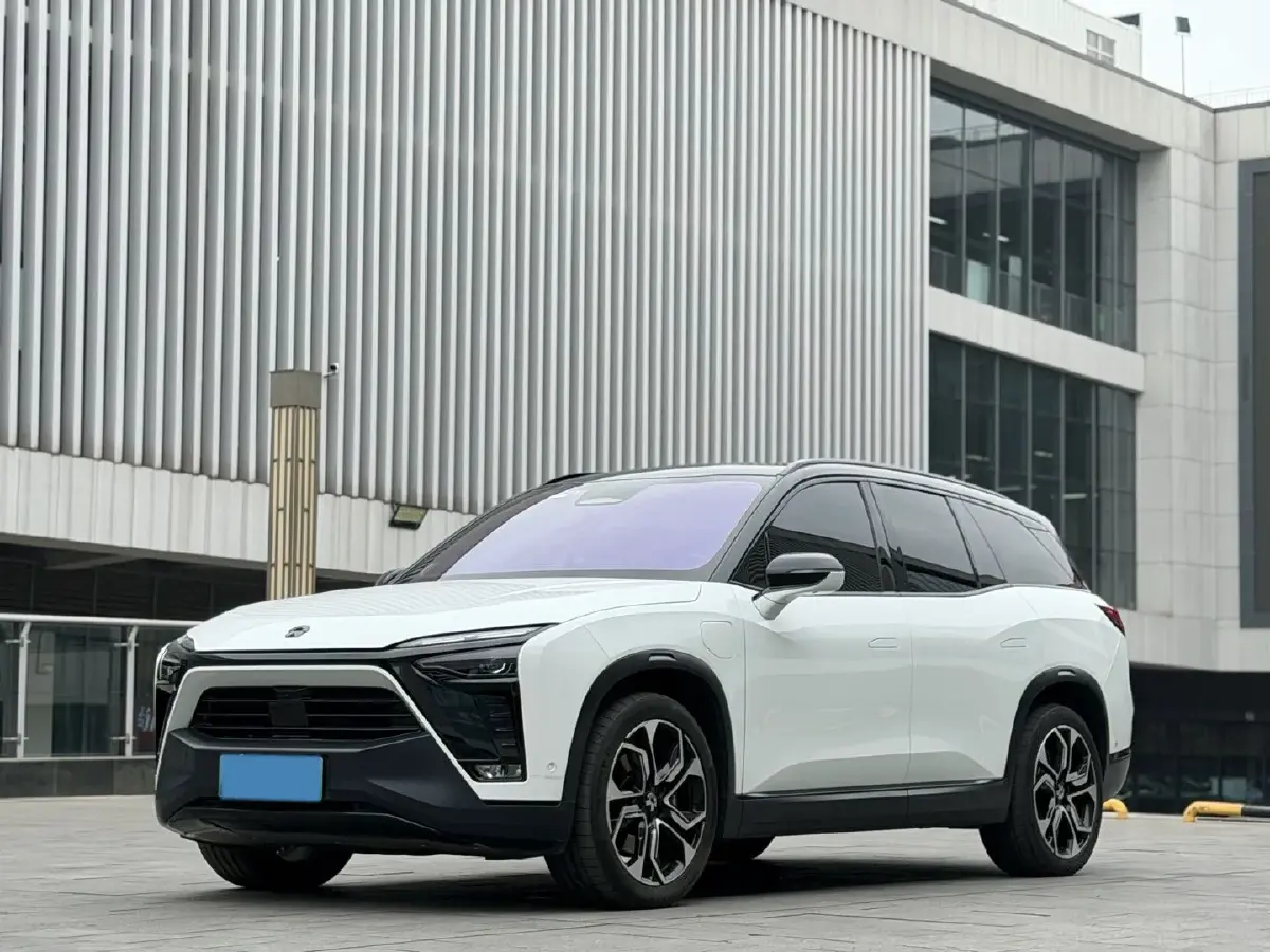 2020 NIO ES8 BEV 100KWH
