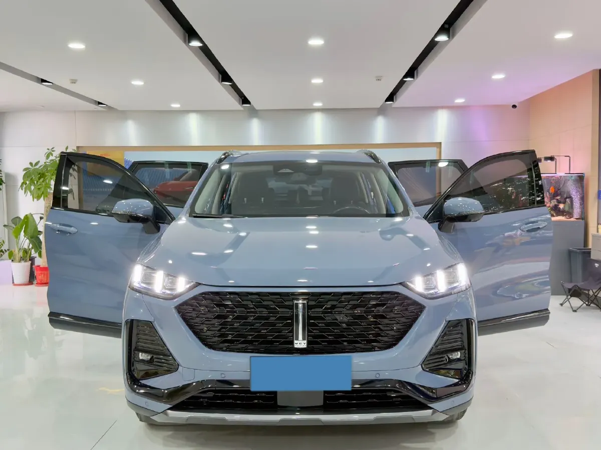 2022 WEY Latte DHT 1.5T 156HP L4 2DHT Hybrid,autocango,china used car exporter,china ev exporter,chinese used car exporter,chinese used ev exporter