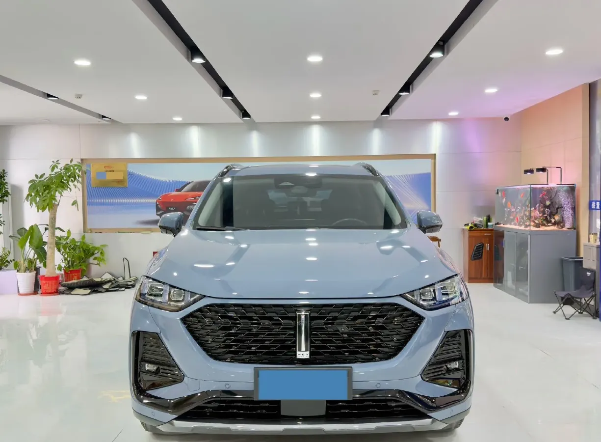 2022 WEY Latte DHT 1.5T 156HP L4 2DHT Hybrid,autocango,china used car exporter,china ev exporter,chinese used car exporter,chinese used ev exporter