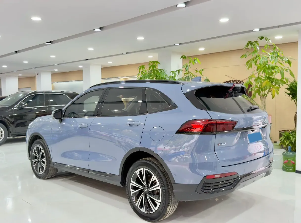 2022 WEY Latte DHT 1.5T 156HP L4 2DHT Hybrid,autocango,china used car exporter,china ev exporter,chinese used car exporter,chinese used ev exporter