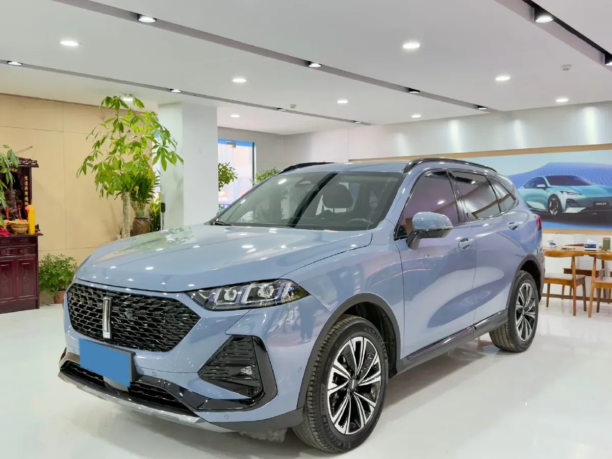 2022 WEY Latte DHT 1.5T 156HP L4 2DHT Hybrid,autocango,china used car exporter,china ev exporter,chinese used car exporter,chinese used ev exporter