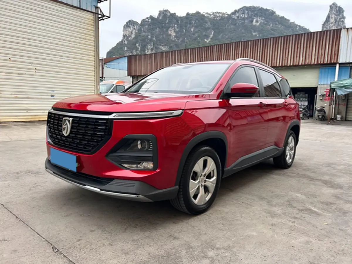 2020 BaoJun 530 1.5T 147HP L4 6MT