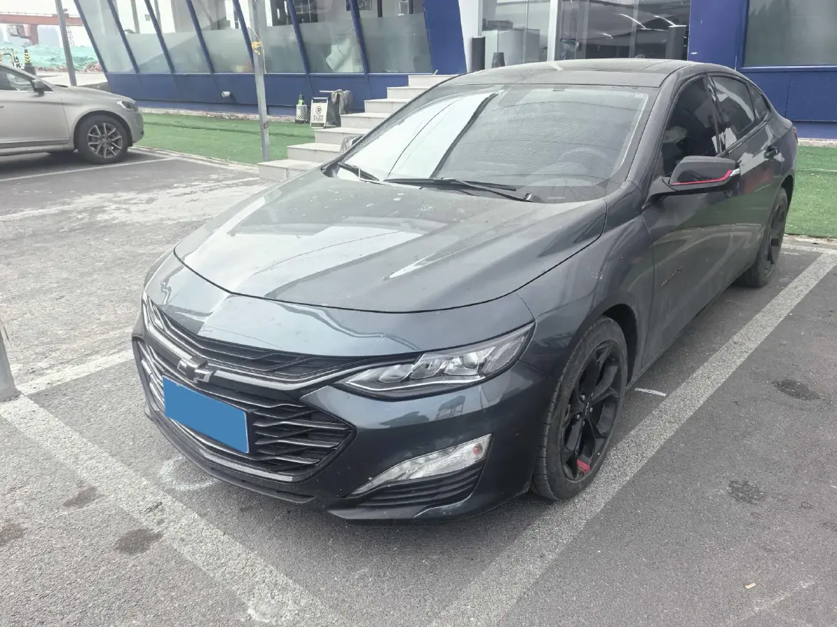 2022 Chevrolet Malibu XL 2.0T 237HP L4 9AT