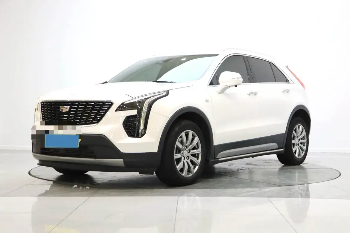 2021 Cadillac XT4 2.0T 237HP L4 9AT