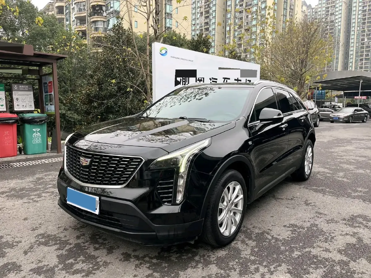 2021 Cadillac XT4 2.0T 237HP L4 9AT