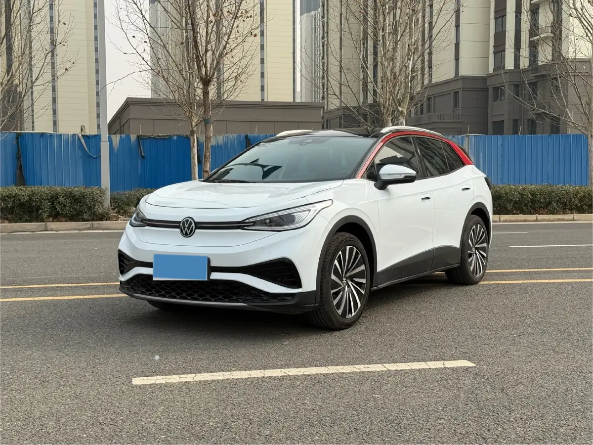 2022 Volkswagen ID.4 X BEV 83.4KWH