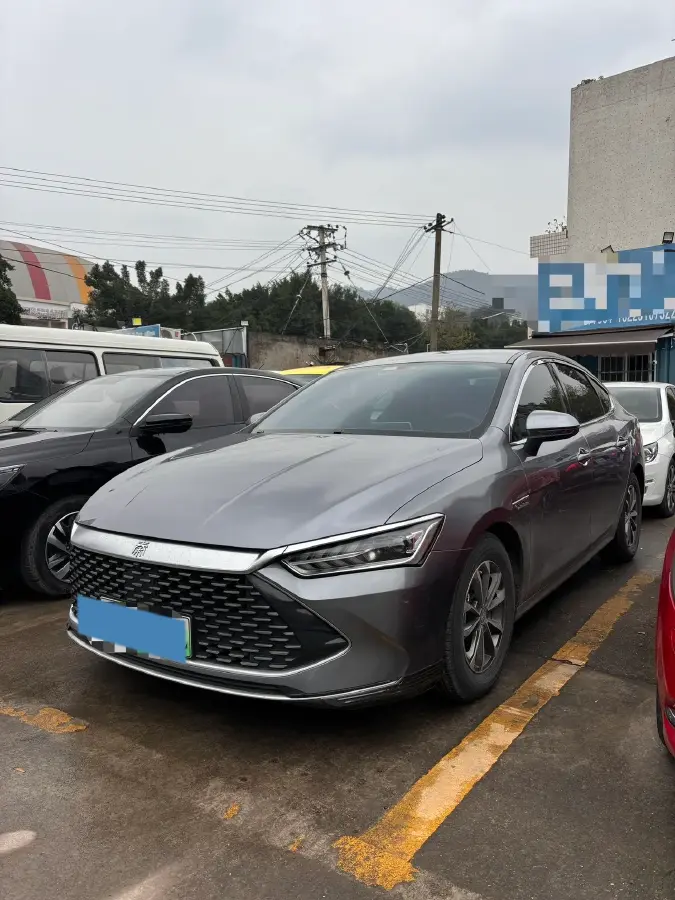 2021 Haval F7 1.5T 169HP L4 7DCT